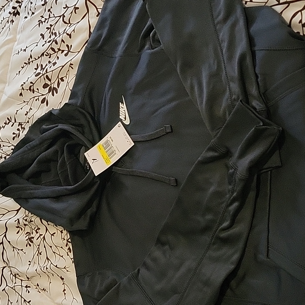 MENS NIKE HOODE SWEATSHIRT